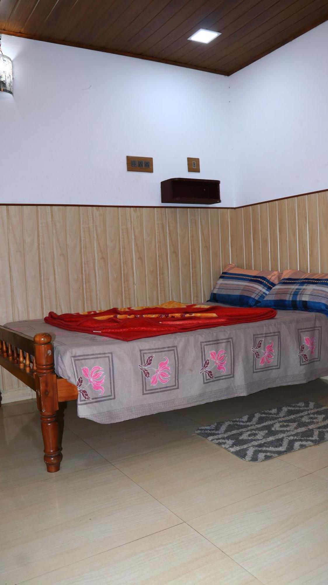 Navaneeth Homestay Devikolam Kültér fotó