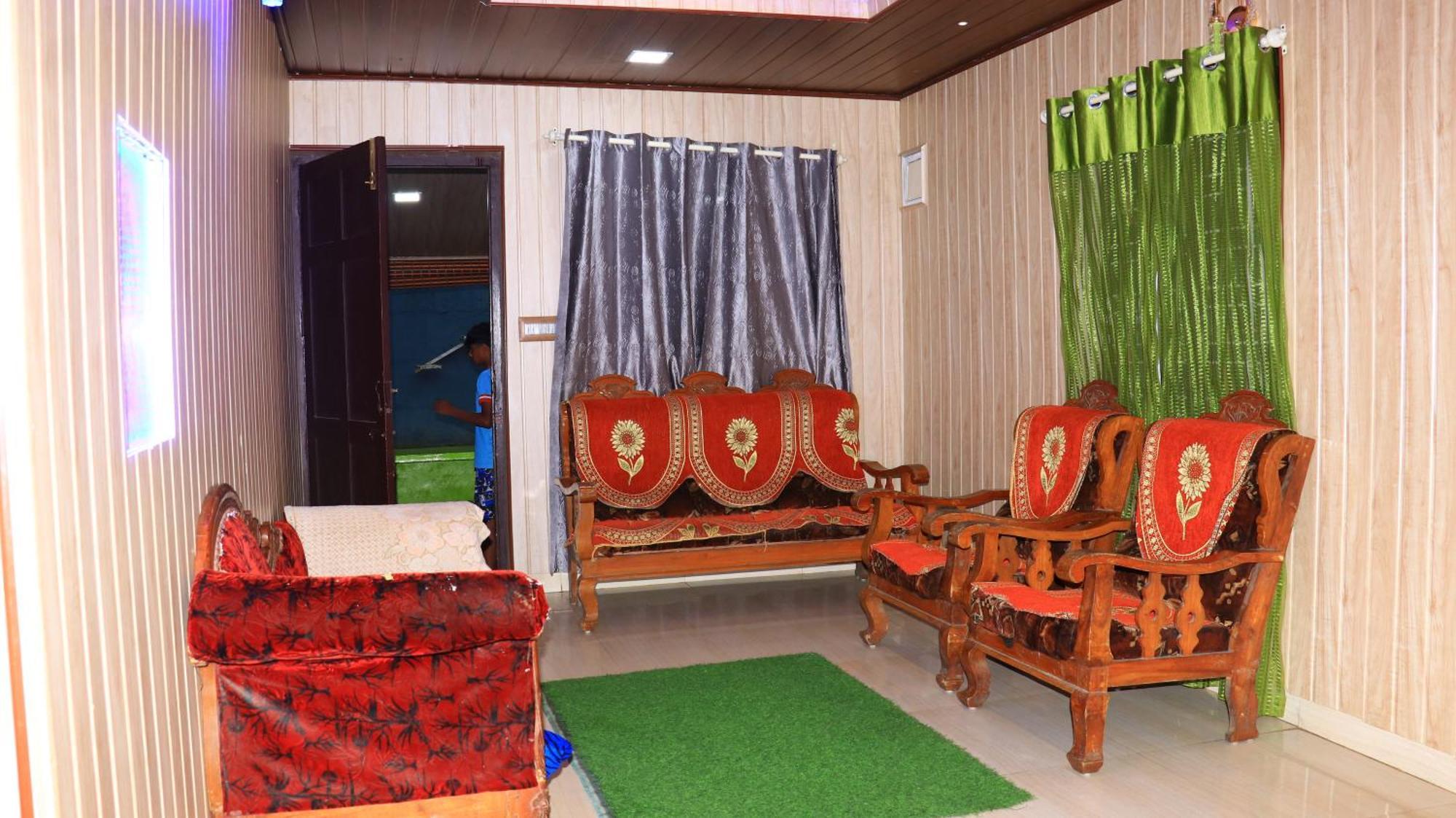 Navaneeth Homestay Devikolam Kültér fotó
