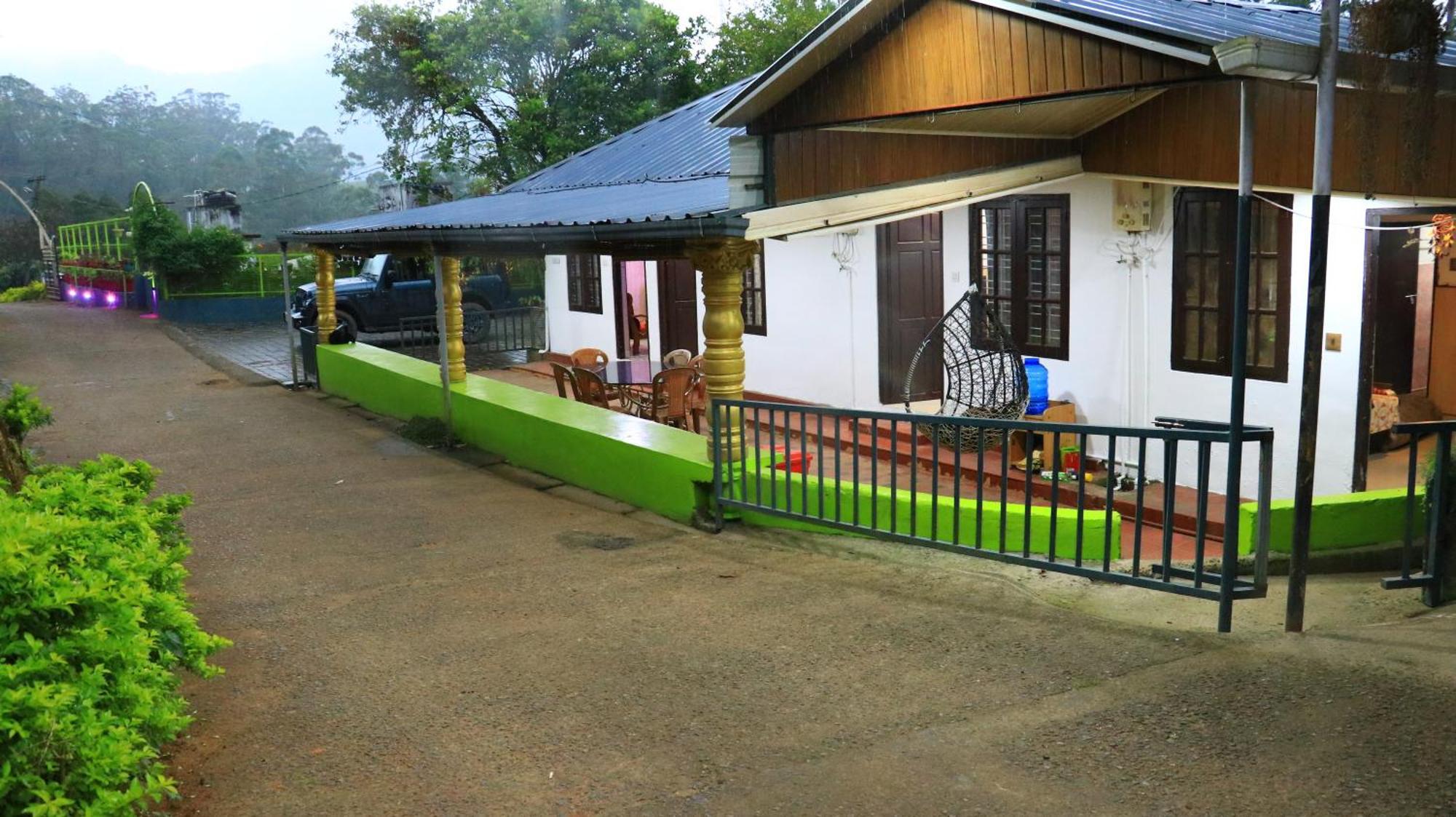 Navaneeth Homestay Devikolam Kültér fotó
