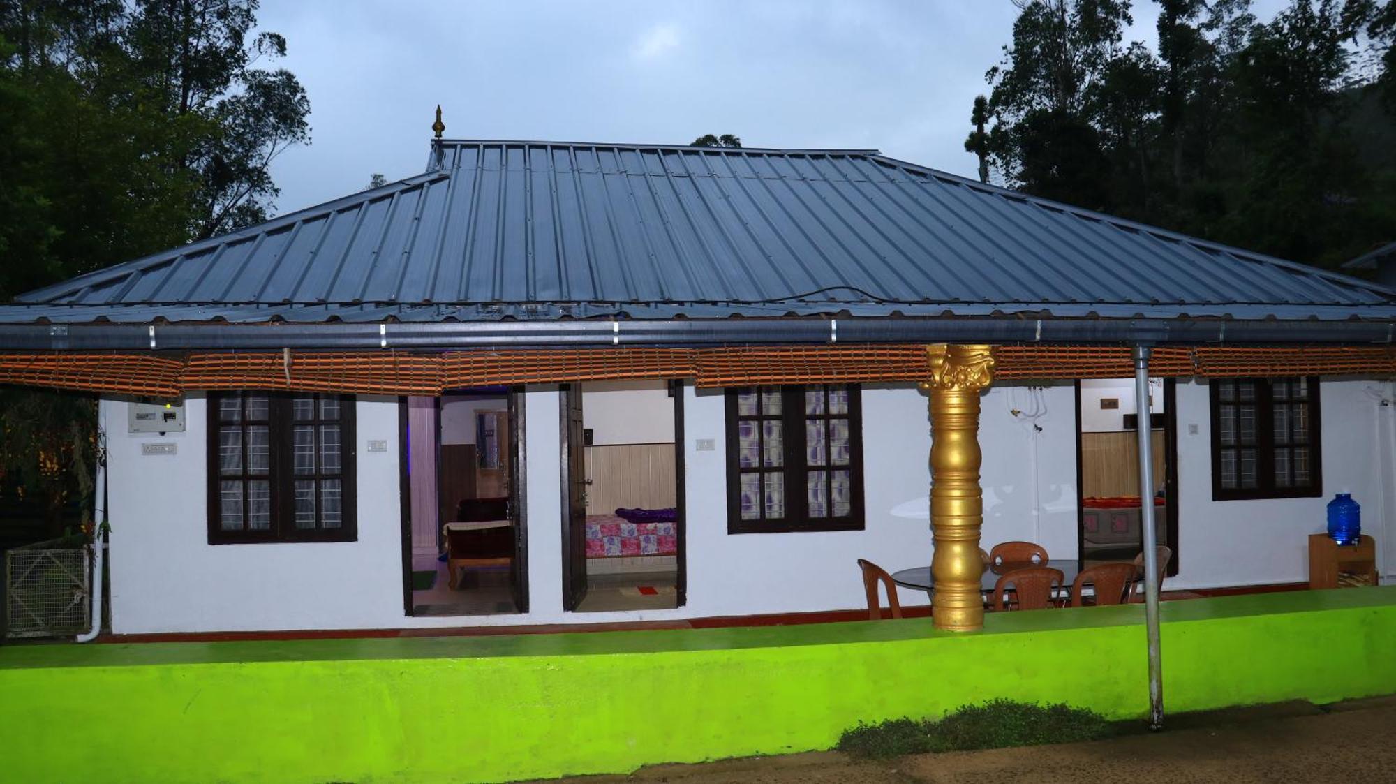 Navaneeth Homestay Devikolam Kültér fotó